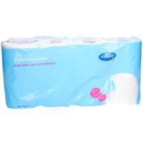 HARTMANN Toilettenpapier aus Zellulose 3-lagig
