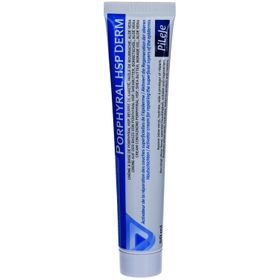 Porphyral HSP Derm crème active réparation