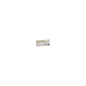 LEVOCETIRIZIN Mepha Lactab 5 mg 10 Stk