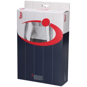 Tale® Lumbosakral-Bandage 22,5/<110 cm Pelotte weiß