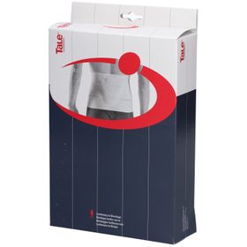 Tale® Lumbosakralbandage 22,5/<111-150cm Pelotte weiß
