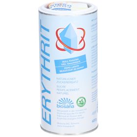 BIOSANA Erythrit Sucre de remplacement naturel