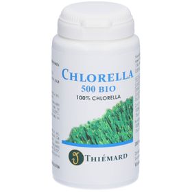 THIÉMARD Chlorella 500 Bio