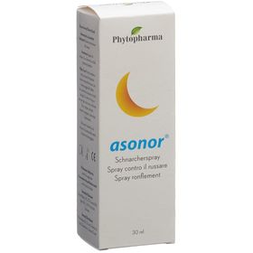 PHYTOPHARMA Asonor® Spray anti ronflement