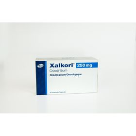 XALKORI Kaps 250 mg SDO