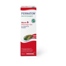 PERNATON Gel de moules aux orles verts chaud