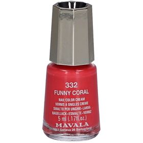 MAVALA  Vernis à ongles 337 Pretty Fuchsia