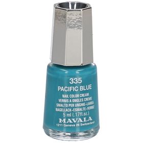 MAVALA Butterfly Color Vernis à ongles 335 Pacific Blue