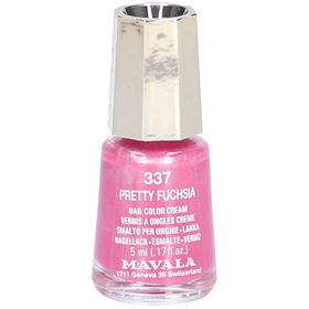 Mavala® Vernis à ongles Pretty Fuchsia 337