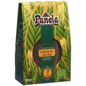 Bio-Vollrohrzucker „Panela“ von Gulamerah aus Bali
