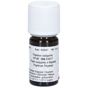 AROMASAN Thymian Thymol Äth/Öl Bio 5 ml