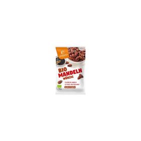 Landgarten Bio-Mandeln, geröstet und gewürzt