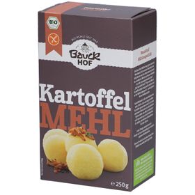 Bauck Hof Farine de pommes de terre bio