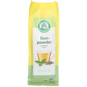 LEBENSBAUM Grüntee Gunpowd China Btl 100 g