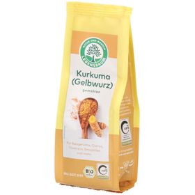 LEBENSBAUM Kurkuma gemahlen Btl 50 g