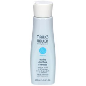 Marlies Möller beauty haircare Shampooing hydratant marin