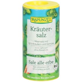 RAPUNZEL Kräutersalz Streudose 125 g