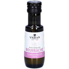 VIGEAN Bio-Borretschöl - Erste Kaltpressung