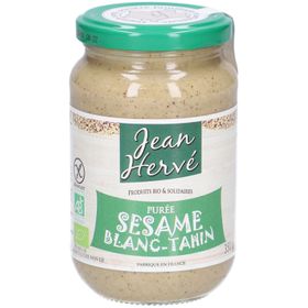 Jean Hervé Purée de Sésame Blanc Tahin Bio