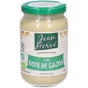 Jean Hervé Bio-Cashew-Nussmus