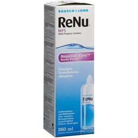 BAUSCH LOMB Renu MPS