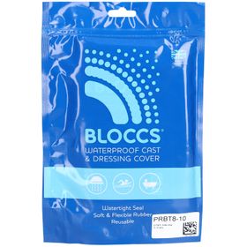 BLOCCS Protège-plâtre de Bras Pour la douche 20-33/53cm Enfant