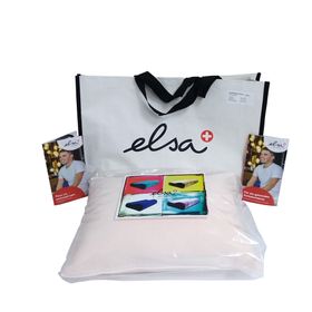 ELSA Supreme Oreiller 30 x 40 cm sans taie