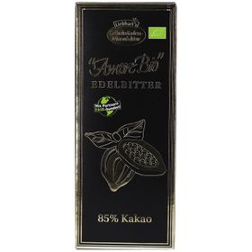 Liebhart's - Kirschschokolade bio 85 % Amore Bio