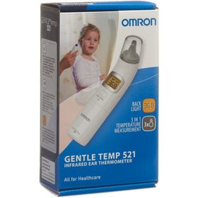 omron Gentle Temp 521