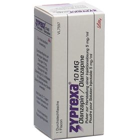 ZYPREXA Trockensub 10 mg SDO