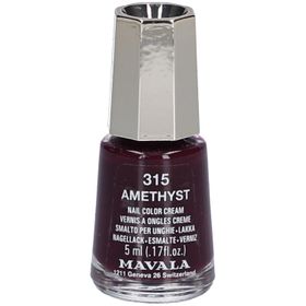 Mavala Mini Color Nagellack Amethyst Nr. 315