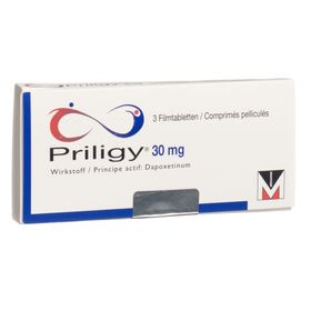 PRILIGY Filmtabl 30 mg SDO