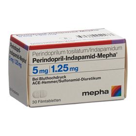 PERINDOPRIL Indapamid-Mepha 5/1.25mg SDO