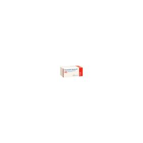 PRAVASTATIN Spirig HC Tabl 40 mg 100 Stk