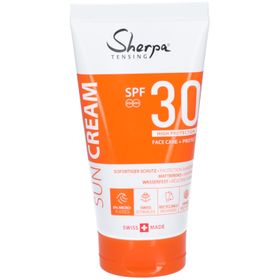 SHERPA® Tensing Crème solaire SPF 30