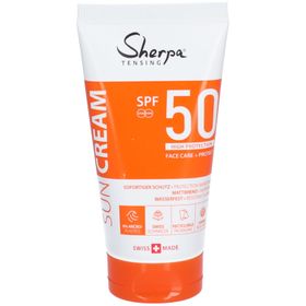 SHERPA® Tensing Crème solaire SPF 50