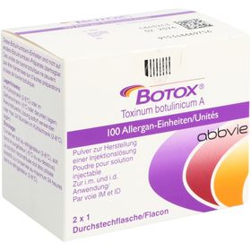 BOTOX Trockensub 100 E 2 Amp