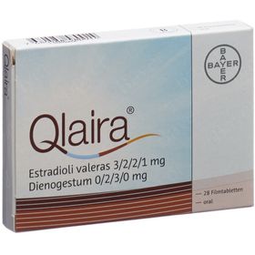 QLAIRA Filmtabl SDO