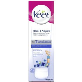 VEET Crème dépilatoire maillot & Aisselles