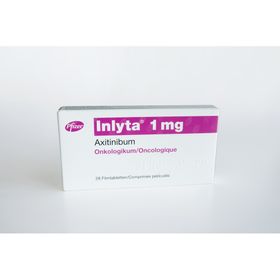 INLYTA Filmtabl 1 mg SDO