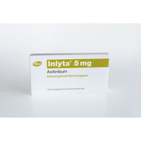 INLYTA Filmtabl 5 mg SDO