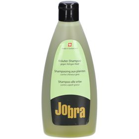 JOBRA Kräuter-Shampoo gegen fettiges Haar 250 ml
