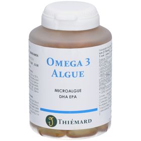 THIÉMARD Omega 3 Algue DHA EPA