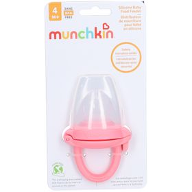 munchkin Fruchtsauger für Babys aus Silikon