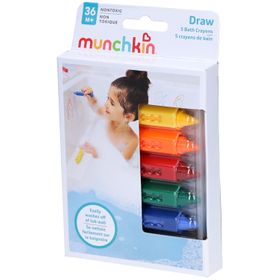 MUNCHKIN Badestifte 5 Stk