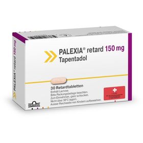 PALEXIA Ret Tabl 150 mg SDO