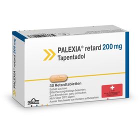 PALEXIA Ret Tabl 200 mg SDO