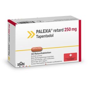 PALEXIA Ret Tabl 250 mg SDO