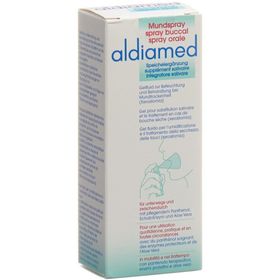 ALDIAMED Spray buccal