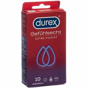 Durex® Sensitive Extra Hydrated